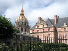 Франция без пиетета: путевой оливье (Париж и окрестности часть 6)