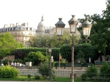 Франция без пиетета: путевой оливье (Париж и окрестности часть 6)