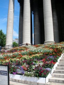Франция без пиетета: путевой оливье (Париж и окрестности часть 6)