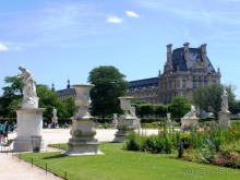 Франция без пиетета: путевой оливье (Париж и окрестности часть 6)