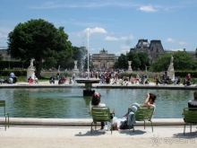 Франция без пиетета: путевой оливье (Париж и окрестности часть 6)