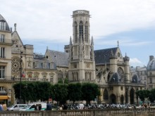 Франция без пиетета: путевой оливье (Париж и окрестности часть 6)