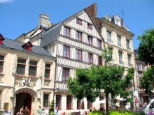 Франция без пиетета: путевой оливье (Париж и окрестности часть 6)