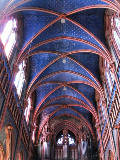 Франция без пиетета: путевой оливье (Париж и окрестности часть 6)