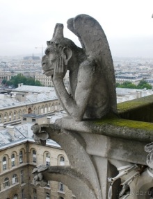 Франция без пиетета: путевой оливье (Париж и окрестности часть 6)