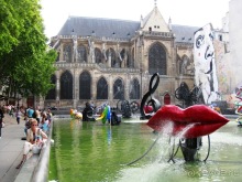 Франция без пиетета: путевой оливье (Париж и окрестности часть 6)