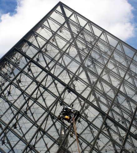 Франция без пиетета: путевой оливье (Париж и окрестности часть 6)