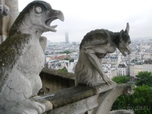 Франция без пиетета: путевой оливье (Париж и окрестности часть 6)