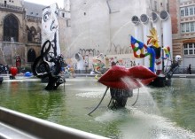 Франция без пиетета: путевой оливье (Париж и окрестности часть 6)