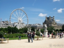 Франция без пиетета: путевой оливье (Париж и окрестности часть 6)