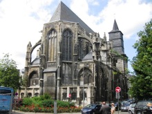 Франция без пиетета: путевой оливье (Париж и окрестности часть 6)