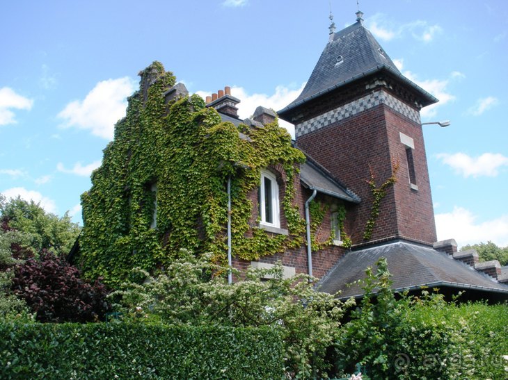 Франция без пиетета: путевой оливье (Париж и окрестности часть 6)