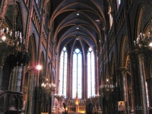 Франция без пиетета: путевой оливье (Париж и окрестности часть 6)