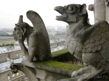 Франция без пиетета: путевой оливье (Париж и окрестности часть 6)