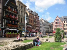 Франция без пиетета: путевой оливье (Париж и окрестности часть 6)