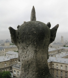 Франция без пиетета: путевой оливье (Париж и окрестности часть 6)