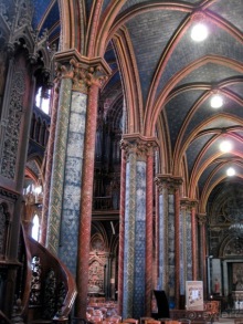 Франция без пиетета: путевой оливье (Париж и окрестности часть 6)