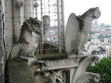 Франция без пиетета: путевой оливье (Париж и окрестности часть 6)