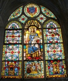 Франция без пиетета: путевой оливье (Париж и окрестности часть 6)