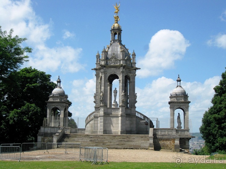 Франция без пиетета: путевой оливье (Париж и окрестности часть 6)