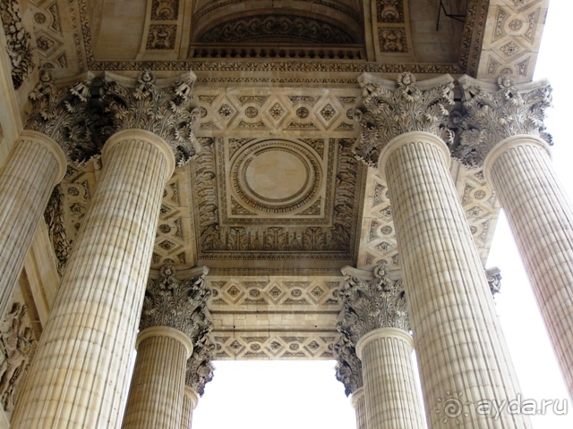 Франция без пиетета: путевой оливье (Париж и окрестности часть 6)