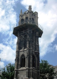 Франция без пиетета: путевой оливье (Париж и окрестности часть 6)