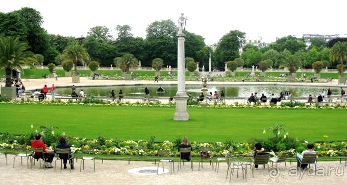 Франция без пиетета: путевой оливье (Париж и окрестности часть 6)