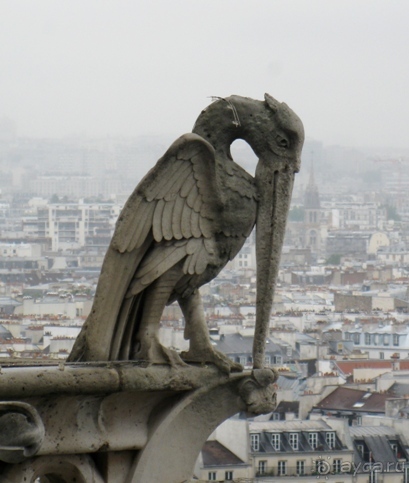 Франция без пиетета: путевой оливье (Париж и окрестности часть 6)