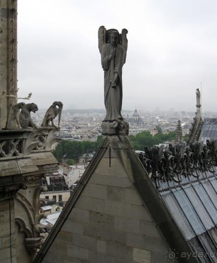 Франция без пиетета: путевой оливье (Париж и окрестности часть 6)