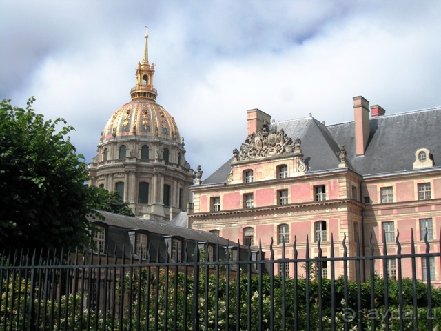 Франция без пиетета: путевой оливье (Париж и окрестности часть 6)