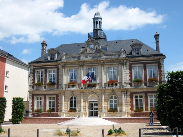 Франция без пиетета: путевой оливье (Париж и окрестности часть 6)