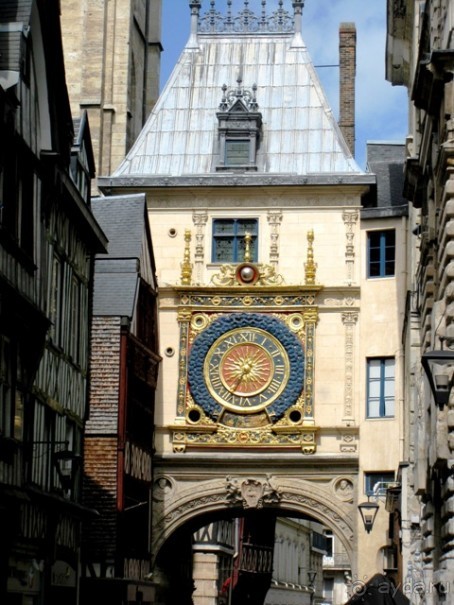 Франция без пиетета: путевой оливье (Париж и окрестности часть 6)