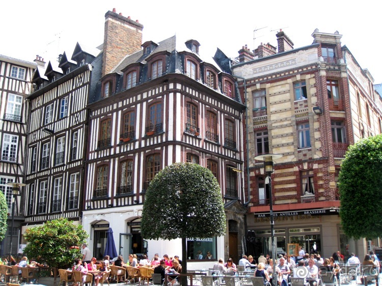 Франция без пиетета: путевой оливье (Париж и окрестности часть 6)