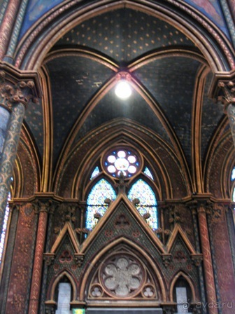 Франция без пиетета: путевой оливье (Париж и окрестности часть 6)