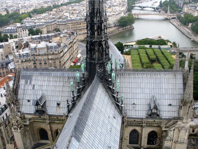 Франция без пиетета: путевой оливье (Париж и окрестности часть 6)