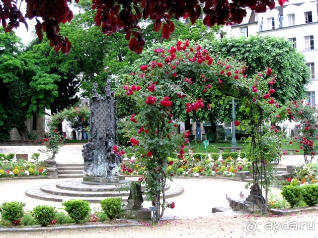 Франция без пиетета: путевой оливье (Париж и окрестности часть 6)