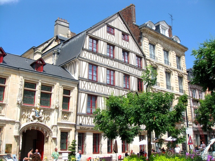 Франция без пиетета: путевой оливье (Париж и окрестности часть 6)