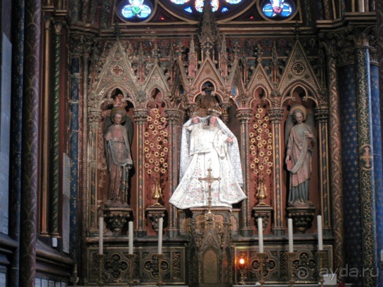 Франция без пиетета: путевой оливье (Париж и окрестности часть 6)