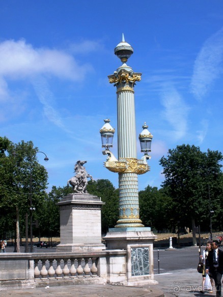 Франция без пиетета: путевой оливье (Париж и окрестности часть 6)