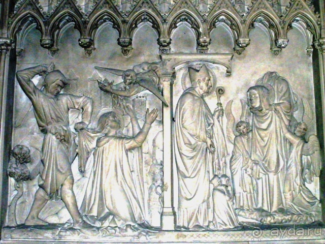 Франция без пиетета: путевой оливье (Париж и окрестности часть 6)