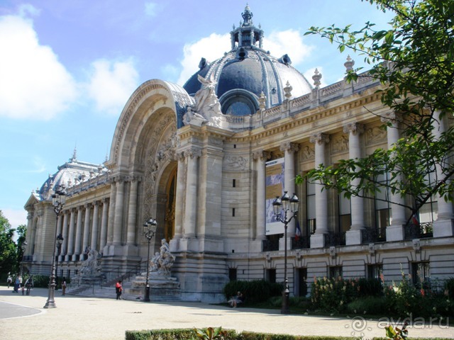 Франция без пиетета: путевой оливье (Париж и окрестности часть 6)