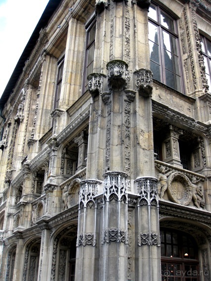 Франция без пиетета: путевой оливье (Париж и окрестности часть 6)