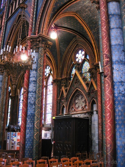 Франция без пиетета: путевой оливье (Париж и окрестности часть 6)