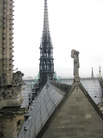 Франция без пиетета: путевой оливье (Париж и окрестности часть 6)