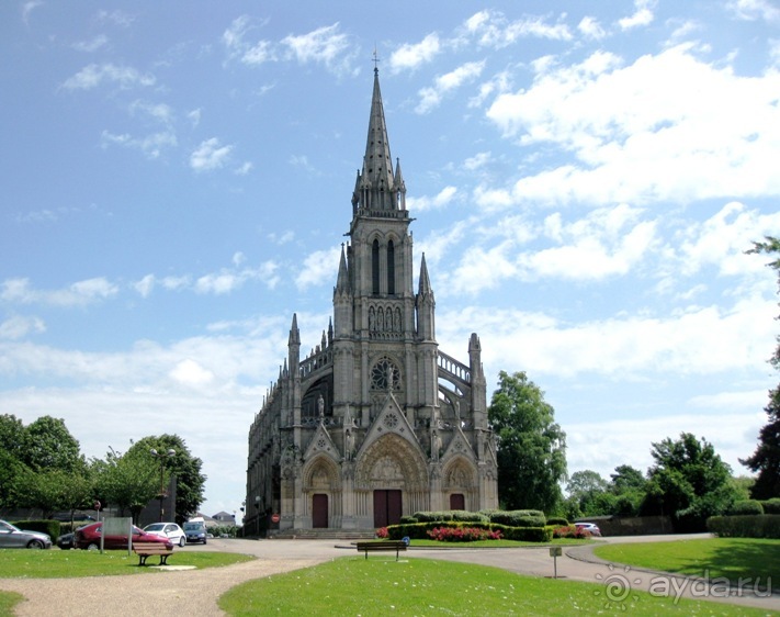 Франция без пиетета: путевой оливье (Париж и окрестности часть 6)