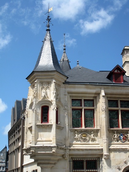 Франция без пиетета: путевой оливье (Париж и окрестности часть 6)