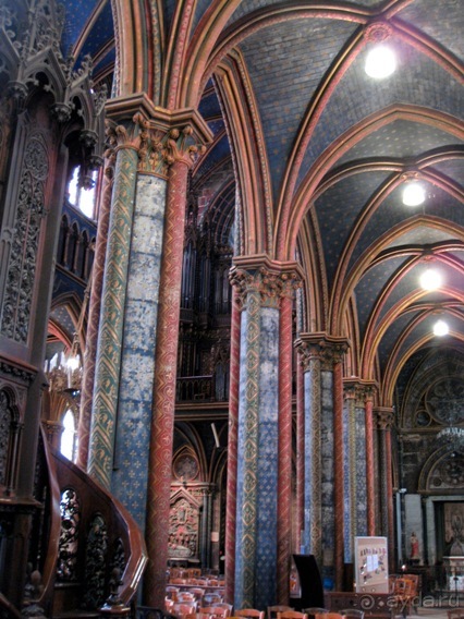 Франция без пиетета: путевой оливье (Париж и окрестности часть 6)