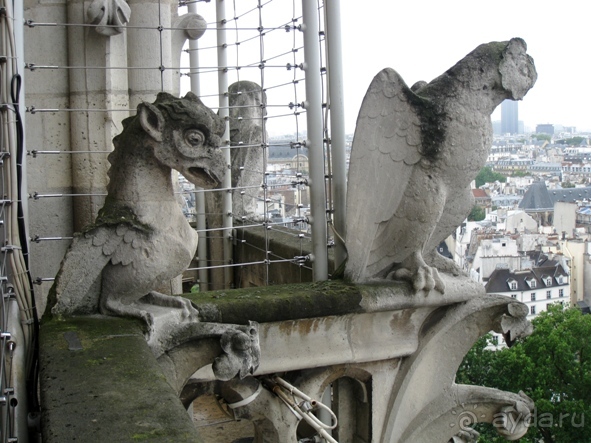 Франция без пиетета: путевой оливье (Париж и окрестности часть 6)