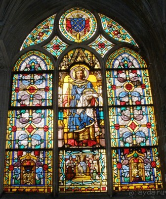 Франция без пиетета: путевой оливье (Париж и окрестности часть 6)