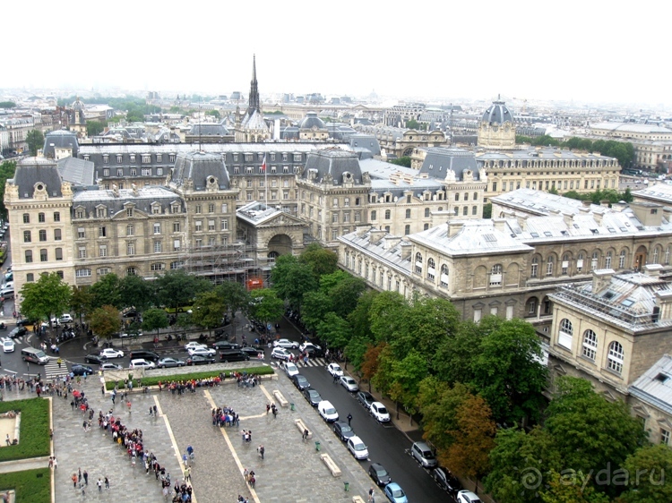 Франция без пиетета: путевой оливье (Париж и окрестности часть 6)